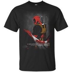 Deadpool - The Most Lethal Mercenary burrito T Shirt & Hoodie