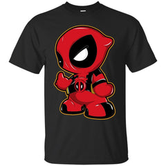 DEADPOOL - DED T Shirt & Hoodie