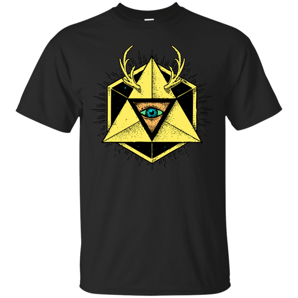 Marvel - Triangle deer eyes eyes triangle T Shirt & Hoodie