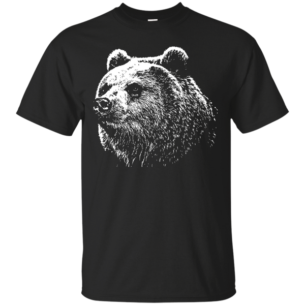 BEAR - Hey Bear T Shirt & Hoodie