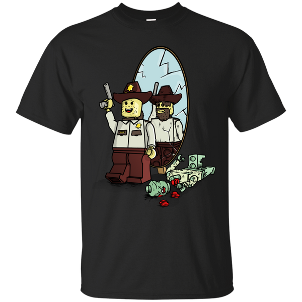 Lego - GOOD COP, CRAZY RICK T Shirt & Hoodie