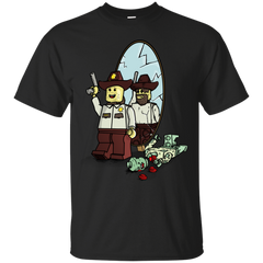 Lego - GOOD COP, CRAZY RICK T Shirt & Hoodie