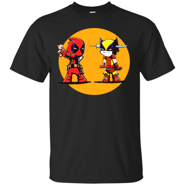 Deadpool - sucking hero deadpool parody T Shirt & Hoodie