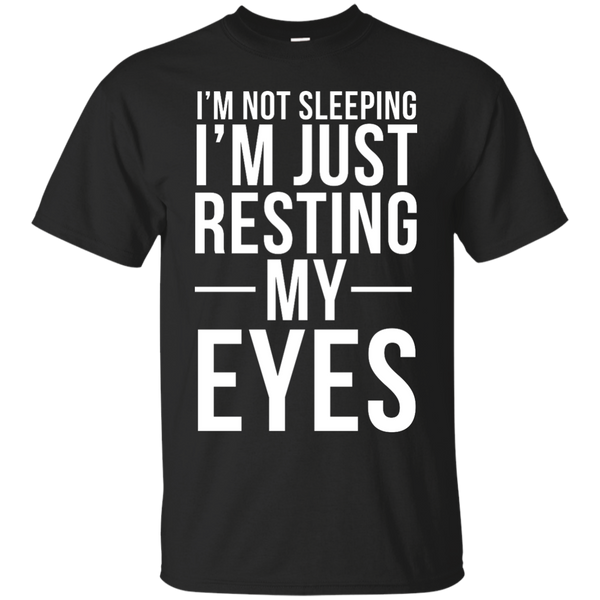 Father - Resting My Eyes dad T Shirt & Hoodie