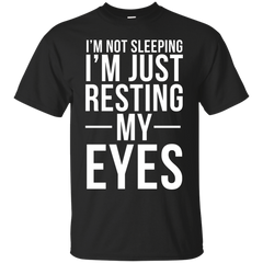 Father - Resting My Eyes dad T Shirt & Hoodie