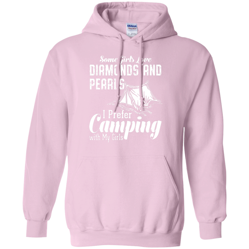 Camping - Camping with my girl Tshirt camping with my girl t shirt T Shirt & Hoodie