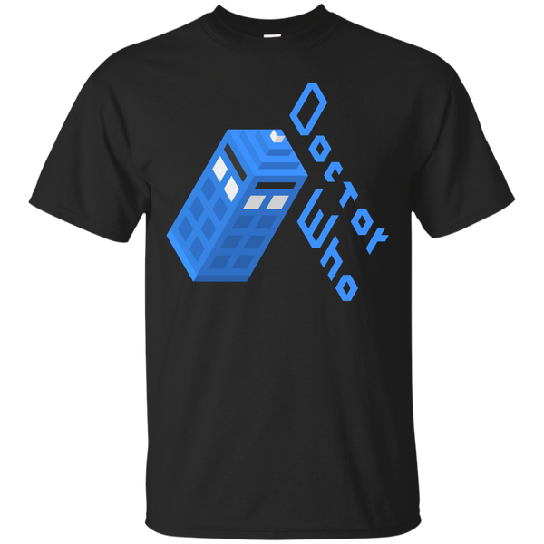 Lego - TARDIS 478 T Shirt & Hoodie