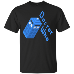 Lego - TARDIS 478 T Shirt & Hoodie