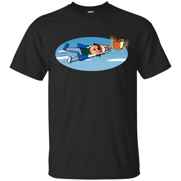 Eevee - Fly me back to Pellet Town pidgey T Shirt & Hoodie