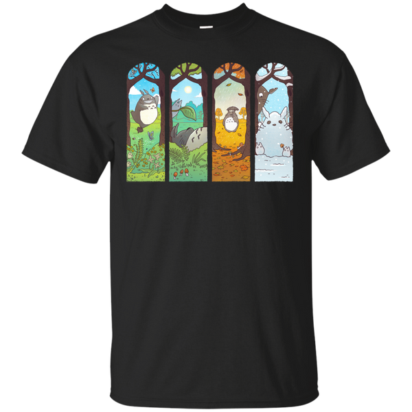 Totoro  - Spirit of the Seasons totoro T Shirt & Hoodie