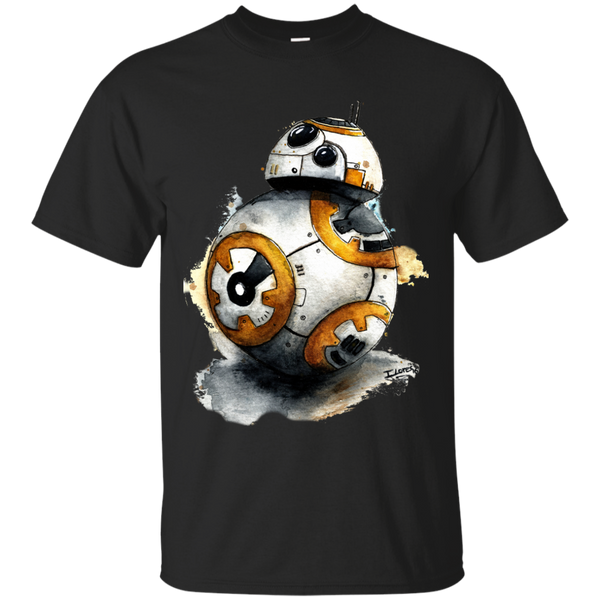BB8 - BB8 watercolor T Shirt & Hoodie