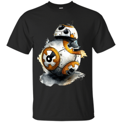 BB8 - BB8 watercolor T Shirt & Hoodie