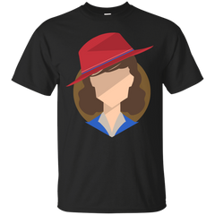 Marvel - Heroines Series  Peggy superheroes T Shirt & Hoodie