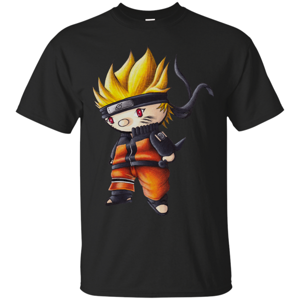 Naruto - HELLO MANGA NARUTO T Shirt & Hoodie