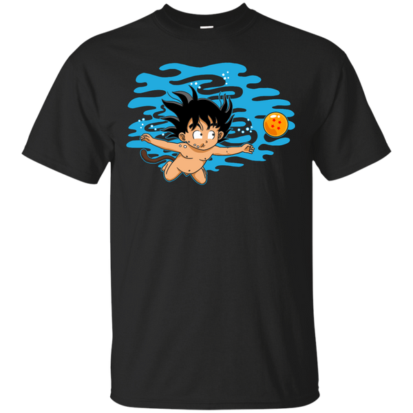 Dragon Ball - Nevermind the nudity dragonball z T Shirt & Hoodie