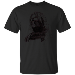 Marvel - Winter Soldier art theblackcross T Shirt & Hoodie