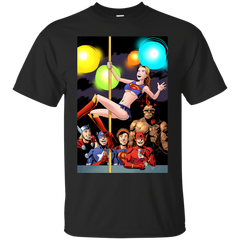 Marvel - Super Girl artsy style T Shirt & Hoodie