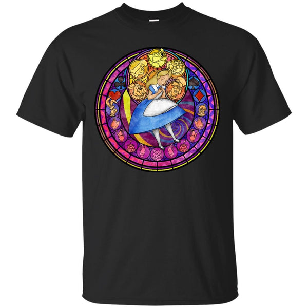 ALICE - Alice in Wonderland T Shirt & Hoodie