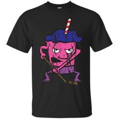 Hockey - RETRO KWIKEMART GOUGERS beer league heroes T Shirt & Hoodie