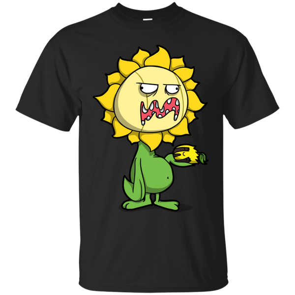 Eevee - Grumpy Sunflower cat T Shirt & Hoodie