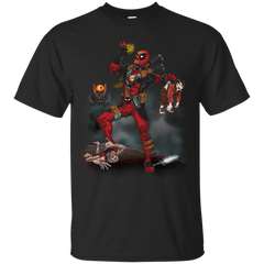 Deadpool - One Pool to Rule Them All sauron T Shirt & Hoodie