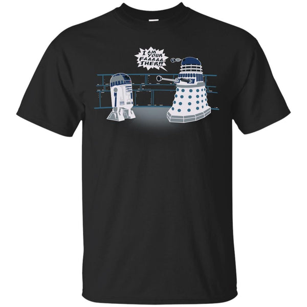 DAD - I am your Dalek T Shirt & Hoodie