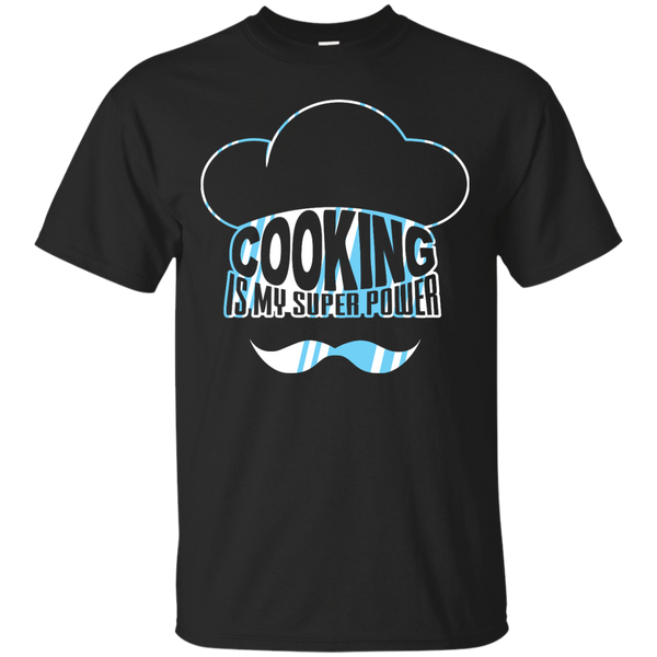 Mom - Cooking Is My Super Power Funny Cook Chef chef T Shirt & Hoodie