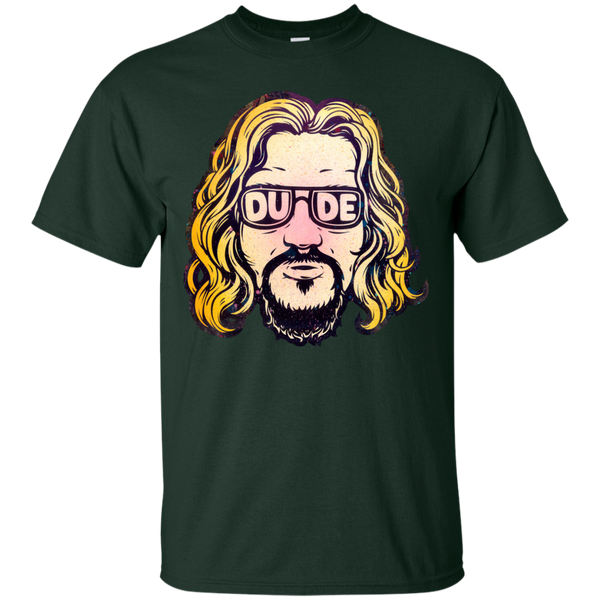 BEARDED - Dude T Shirt & Hoodie
