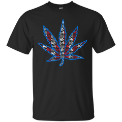 Marvel - PUFFMERICA stoner T Shirt & Hoodie