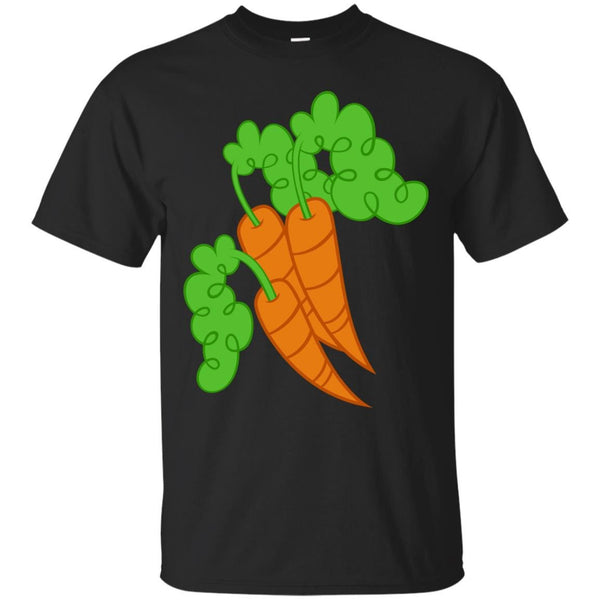 CARROT TOP - Carrot Top Golden Harvest Cutie Mark Apparel T Shirt & Hoodie