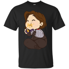 Marvel - Give Bucky His Plums bucky barnes T Shirt & Hoodie