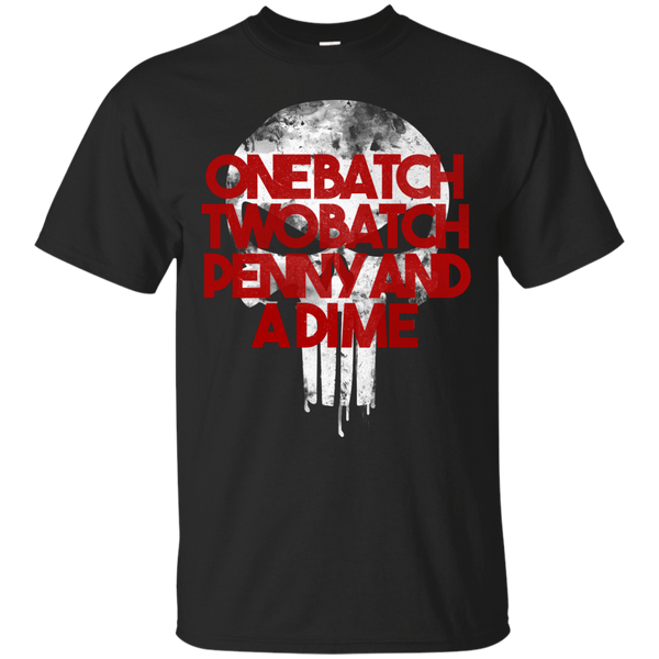 Marvel - Two Batch the punisher T Shirt & Hoodie