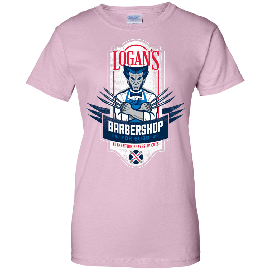 Marvel - Logans BarberShop superhero T Shirt & Hoodie