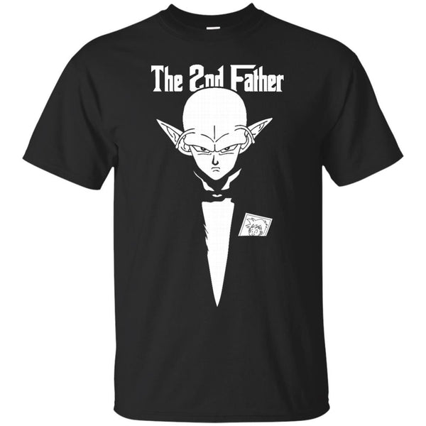 DRAGONBALL Z THE GODFATHER - The 2nd Father T Shirt & Hoodie