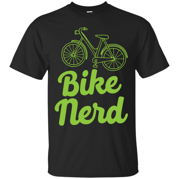 Father - bike nerd dad T Shirt & Hoodie