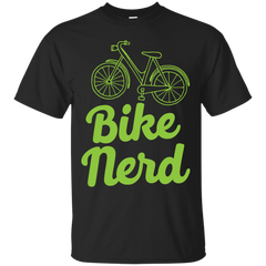 Father - bike nerd dad T Shirt & Hoodie