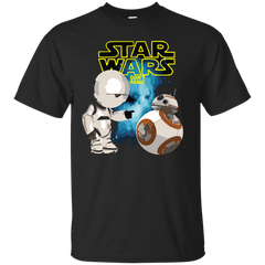 BB8 - BB8 and Marvin T Shirt & Hoodie