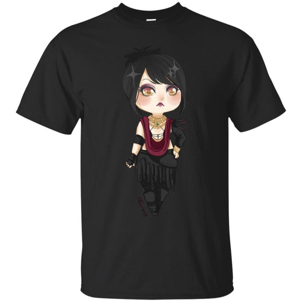DRAGON AGE - Witch of the WildsMorrigan T Shirt & Hoodie