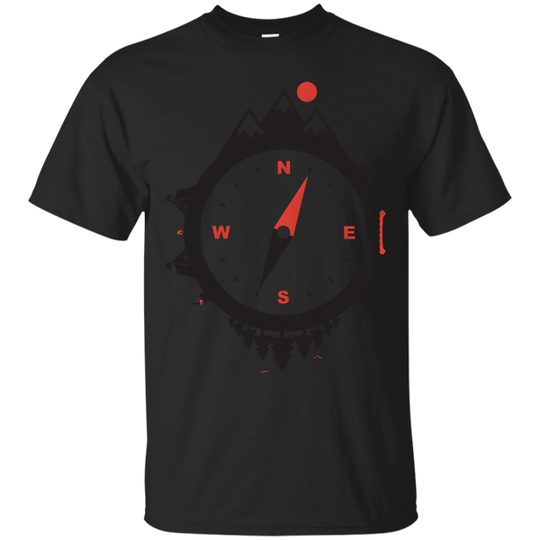 ADVENTURE - Adventure Compass T Shirt & Hoodie