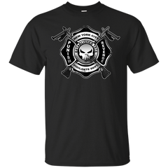 Marvel - Castle Firehouse punisher T Shirt & Hoodie