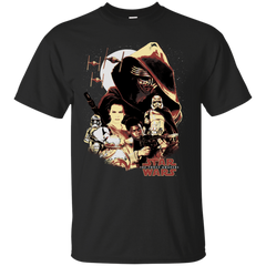 Star Wars - Force Awakens Trailer T Shirt & Hoodie