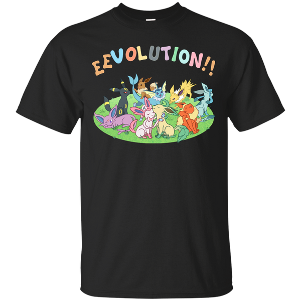 Eevee - EEVOLUTION cute T Shirt & Hoodie