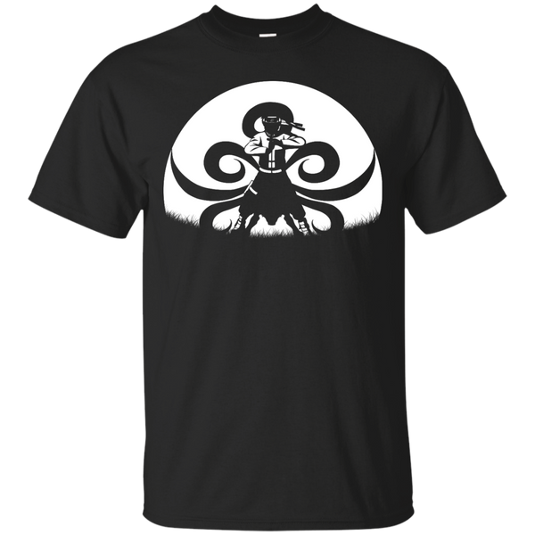 Naruto - HOKAGE FULL MOON T Shirt & Hoodie