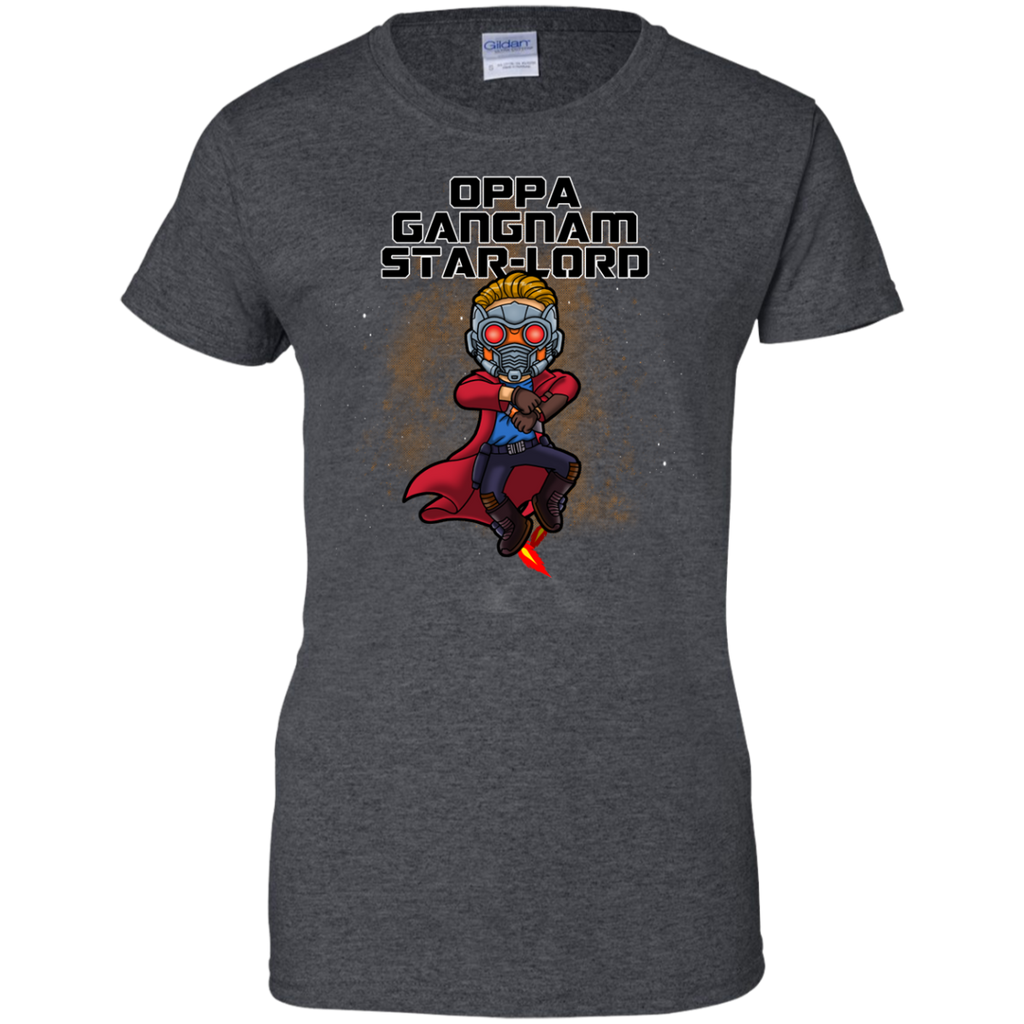 Marvel - OPPA GANGNAM STARLORD starlord T Shirt & Hoodie