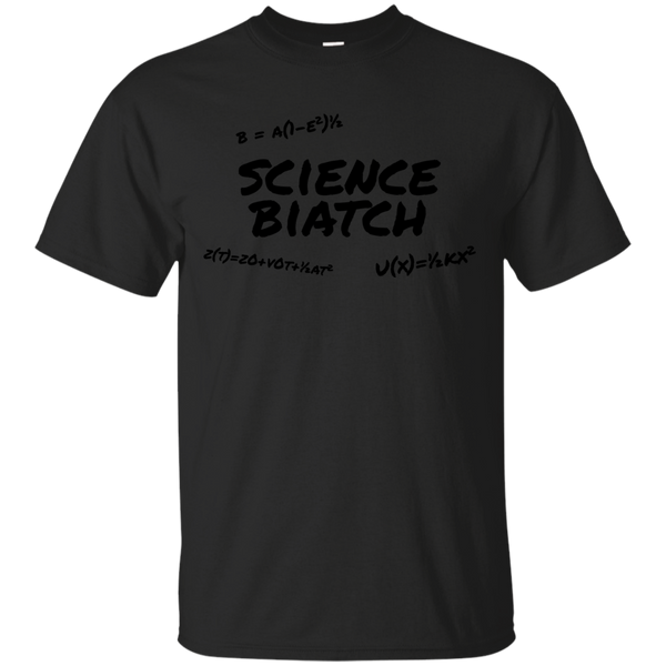 Marvel - Science Biatch quantum T Shirt & Hoodie