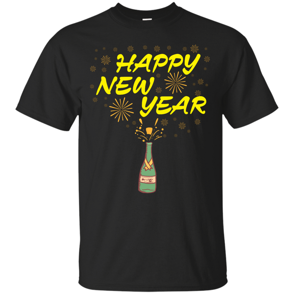 Mom - Happy New YearNew Years Wine Party happy new year new years wine party T Shirt & Hoodie