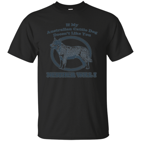 Marvel - If My Australian Cattle Dog Doesnt Like You mugs T Shirt & Hoodie