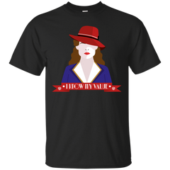 Marvel - I Know My Value jarvis T Shirt & Hoodie