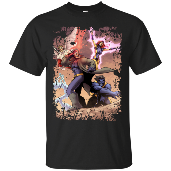 Marvel - The Original XMen wolverine and the x men T Shirt & Hoodie