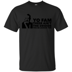 BEN KENOBI - These Aint The Droids You Are Looking For T Shirt & Hoodie